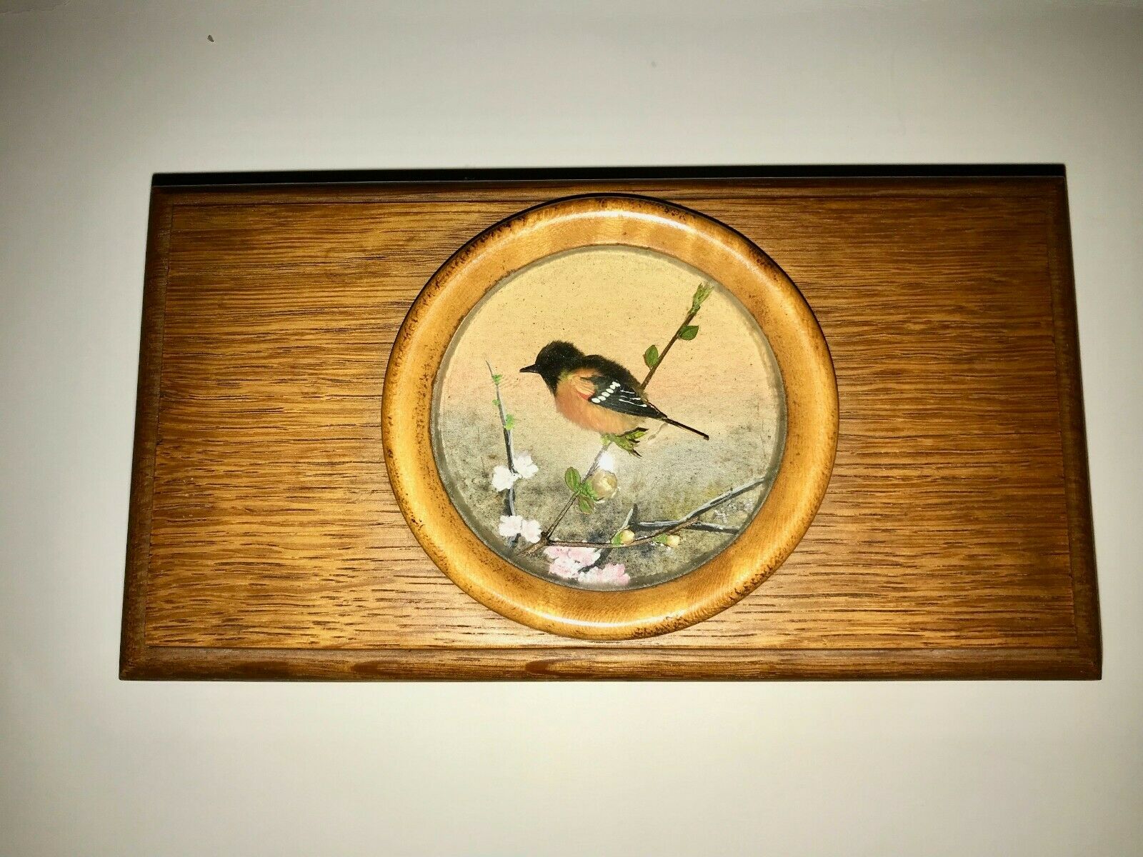 Baltimore Orioles Jewelry Box